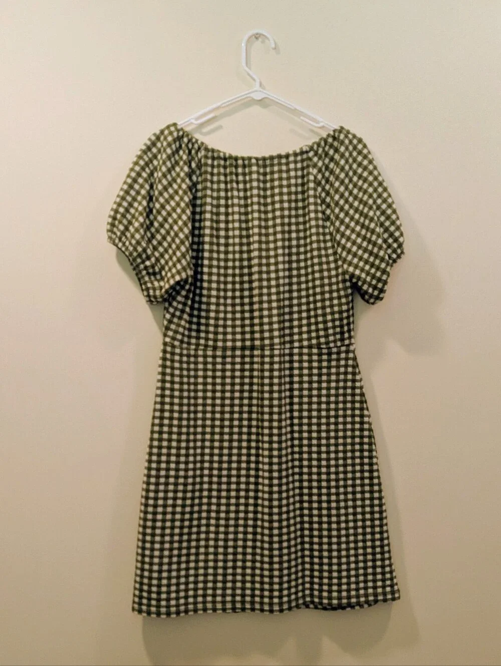 Gingham Madewell Dress - Picture 2 of 5